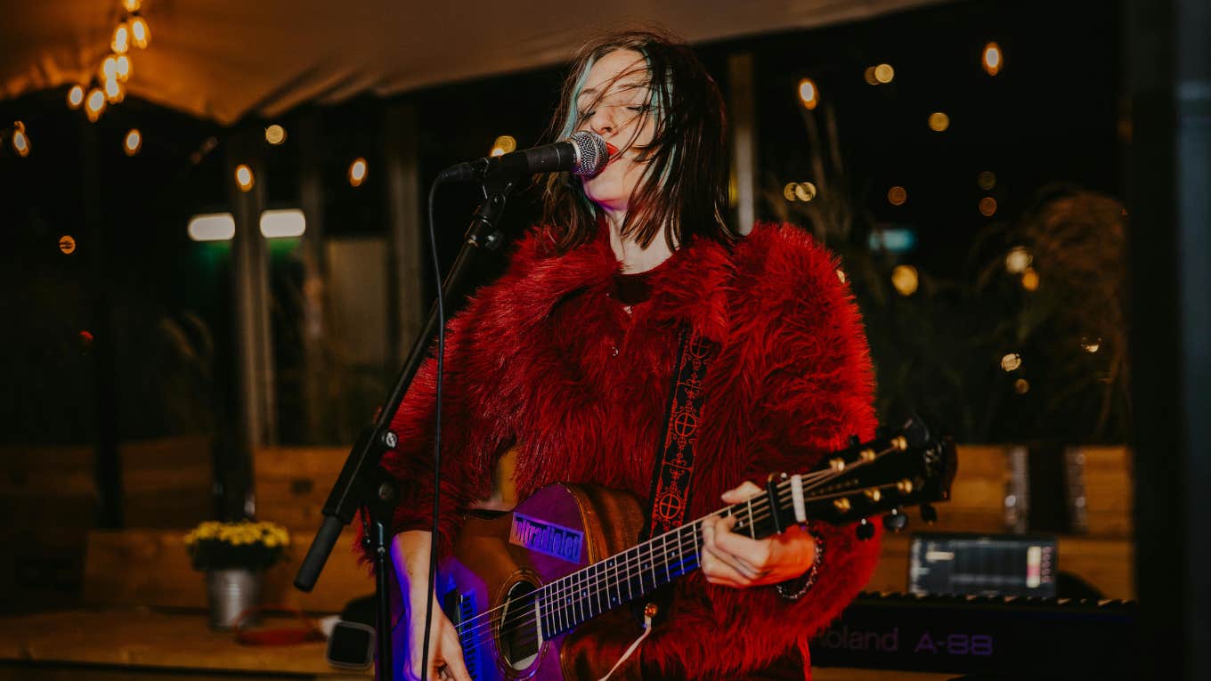 Research Shows The Happier A Country Is, The More Of A Specific Type Of Music They Make