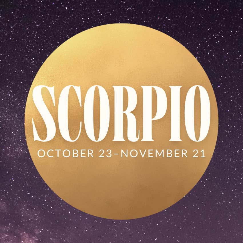 scorpio zodiac signs abundance luck april 9, 2026