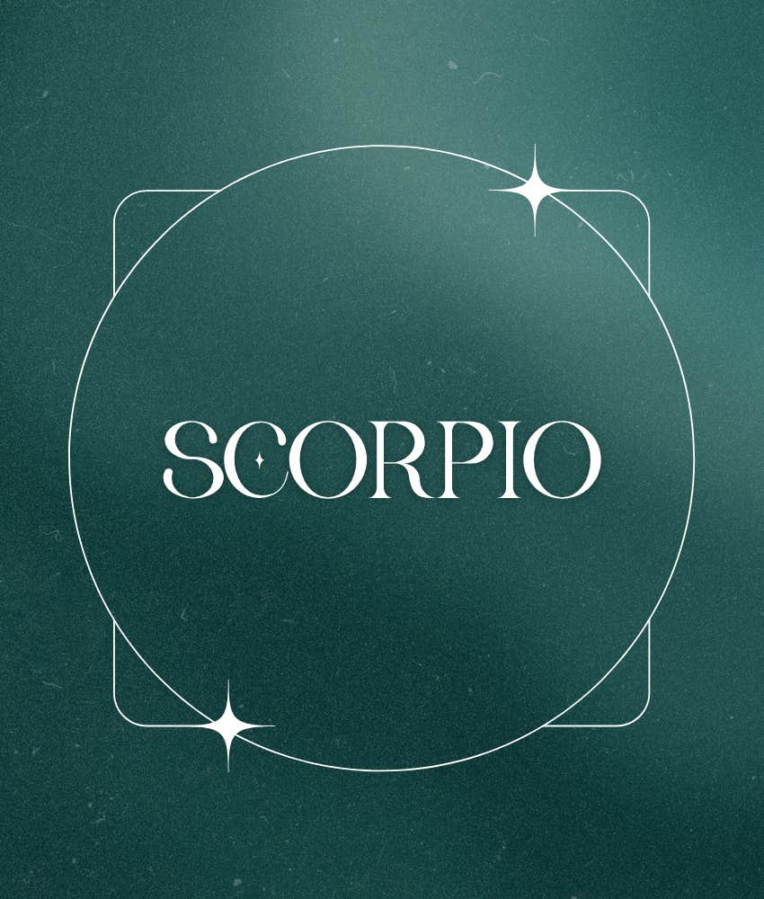 scorpio zodiac signs blessed universe april 30 2026