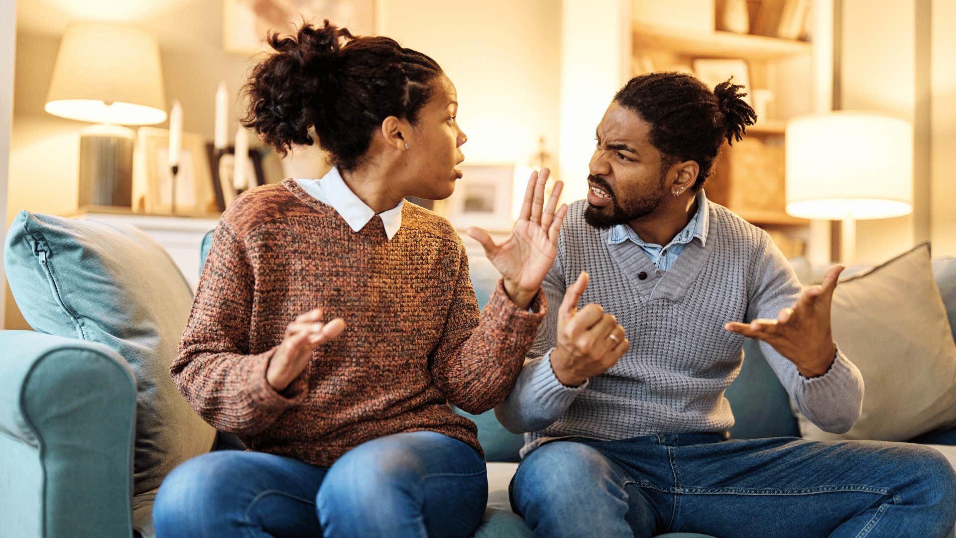 man who is judgmental and calculated as he gives compliments