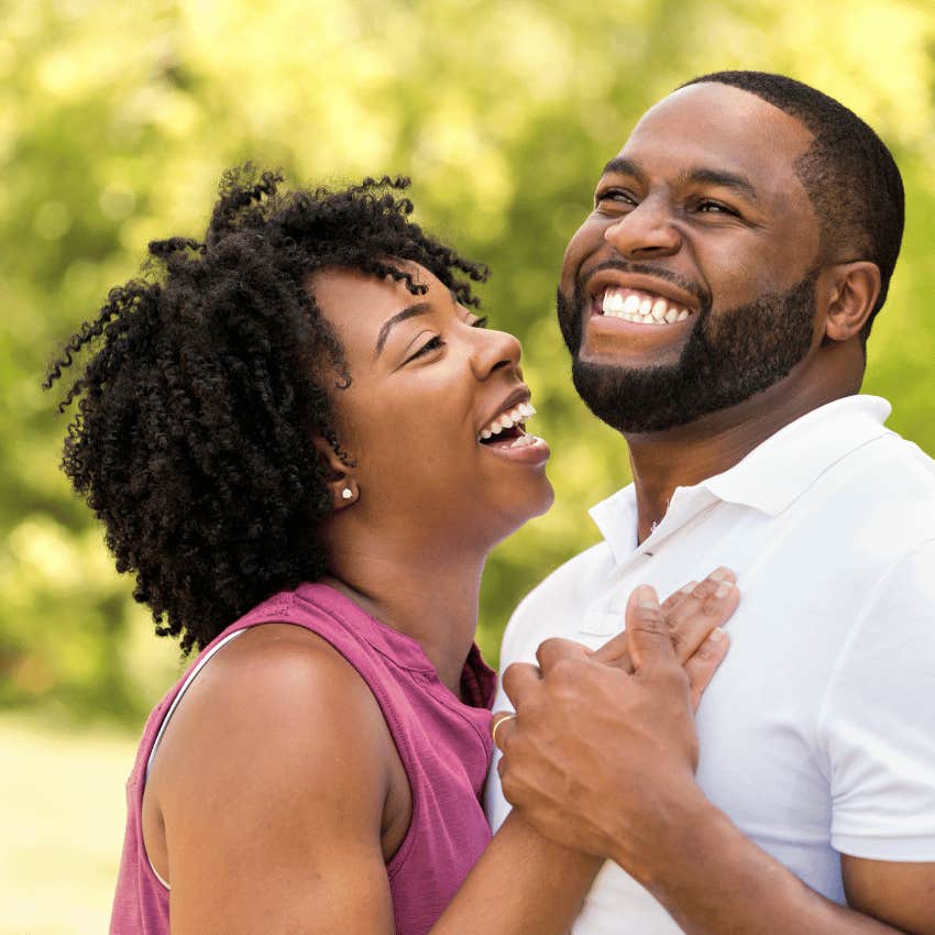 smart man who will only date a woman who holds him accountable