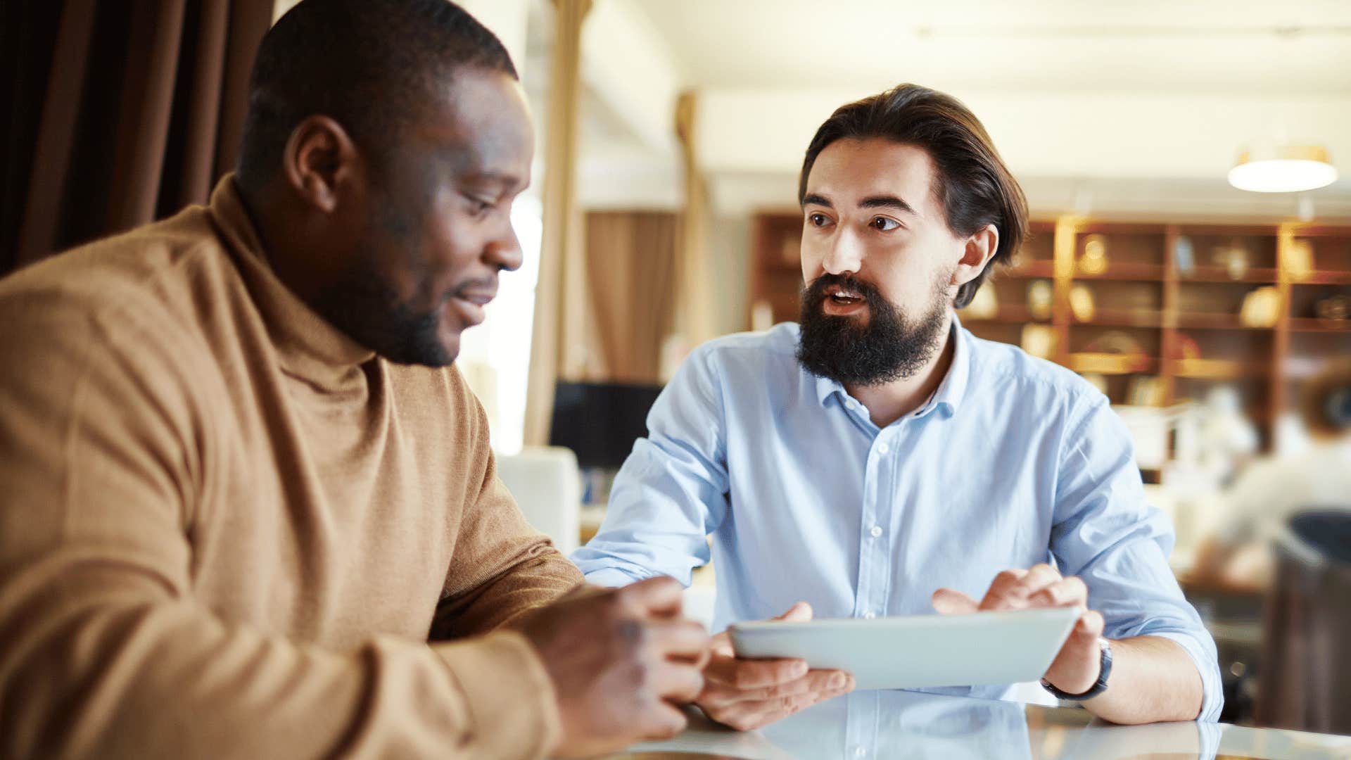 subtle habits that quietly reveal how someone really thinks if they interrupt when someone is talking