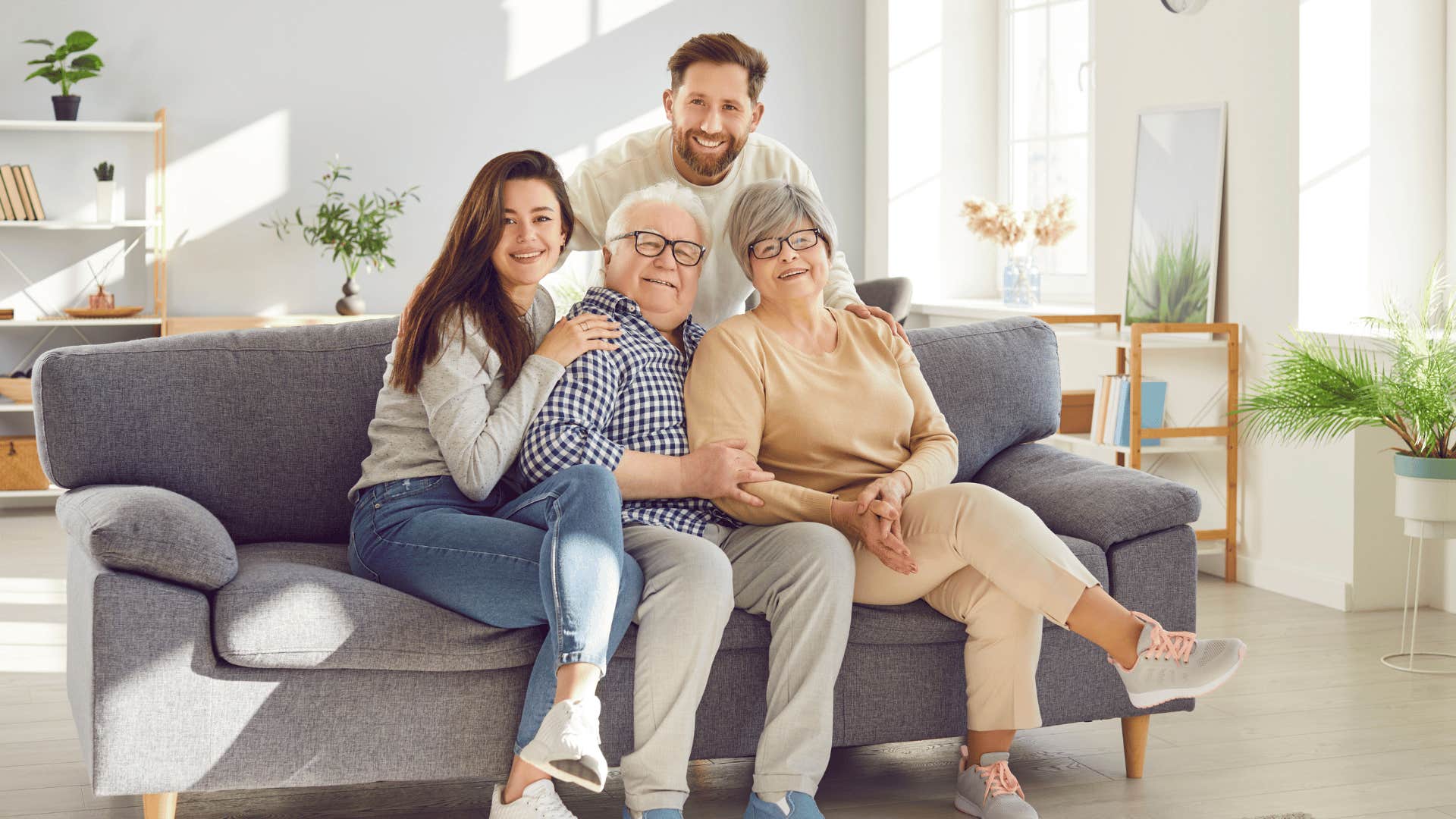 sweet things adult children do when they truly respect their parents and support them in return