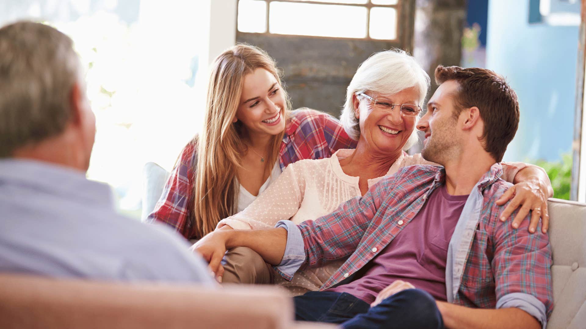 sweet things adult children do when they truly respect their parents they accept them for who they are