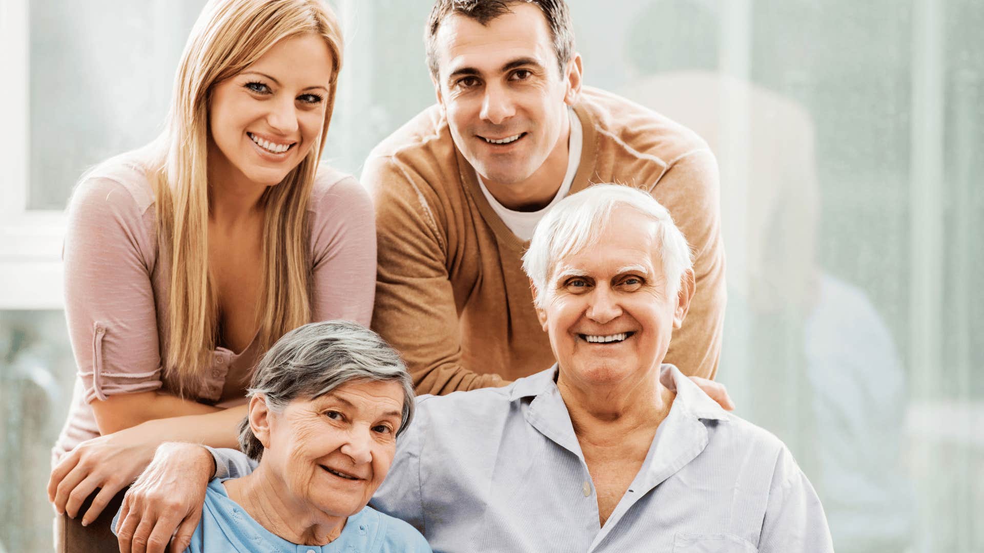 sweet things adult children do when they truly respect their parents they include them in their lives