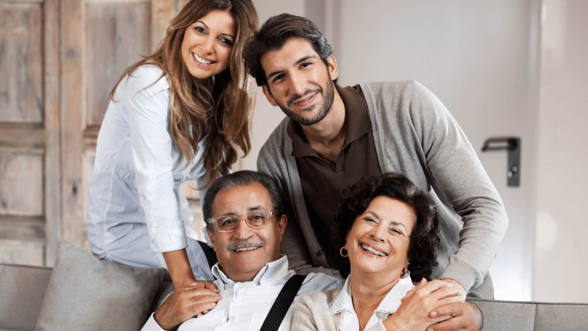 sweet things adult children do when they truly respect their parents they turn to them for support