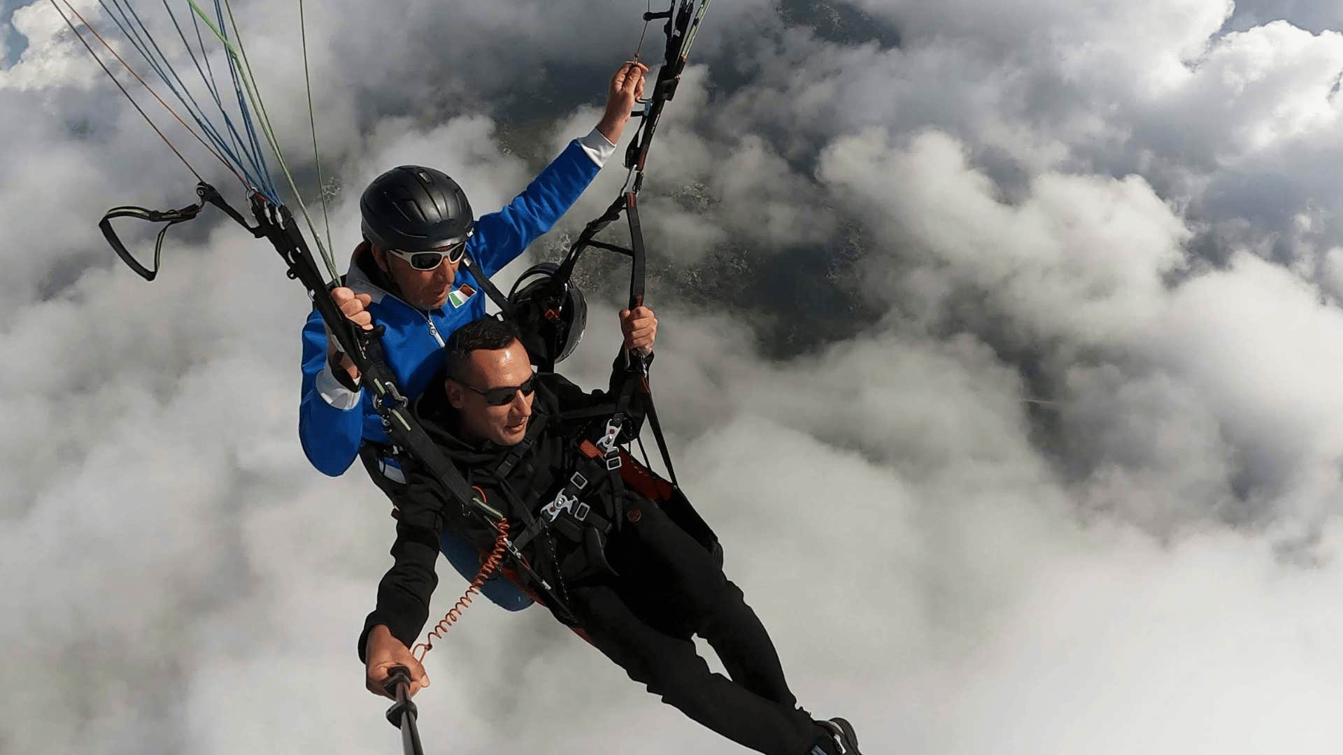 taking risks might be a sign you're stuck in a midlife crisis