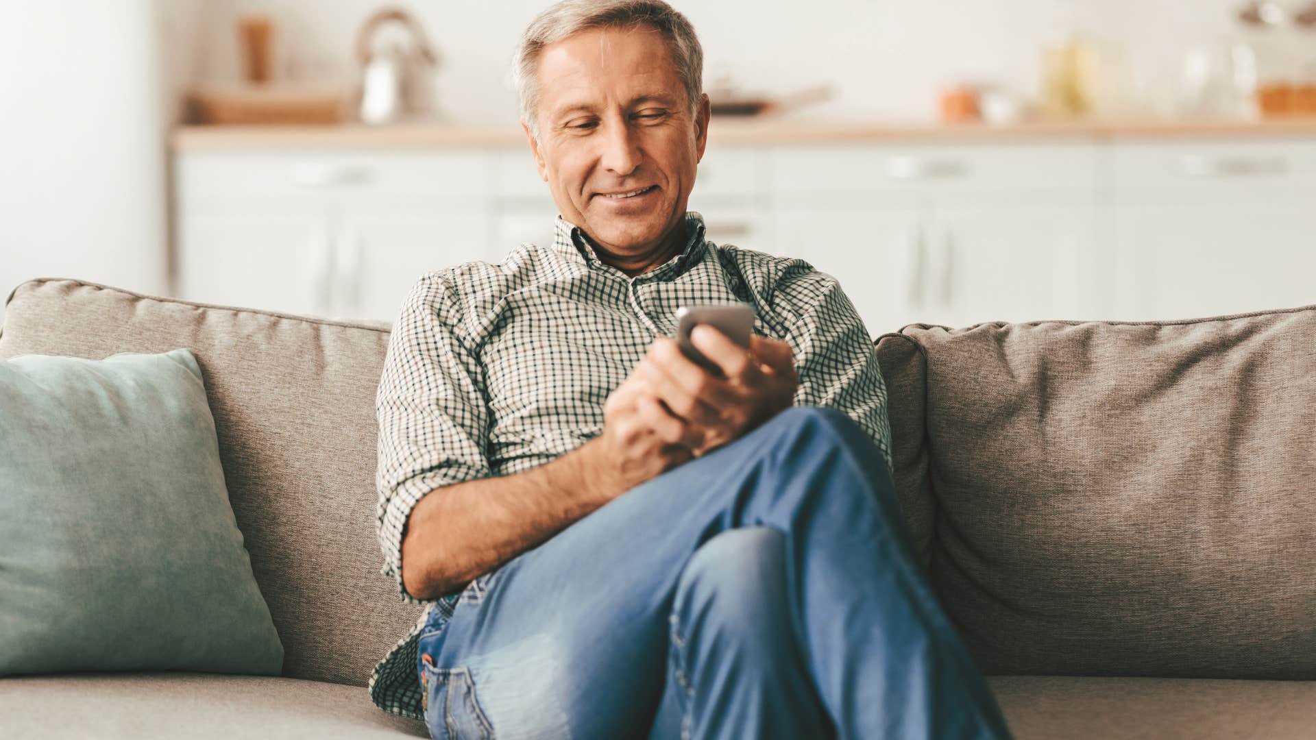 boomer man going on a long, emotional rant on Facebook