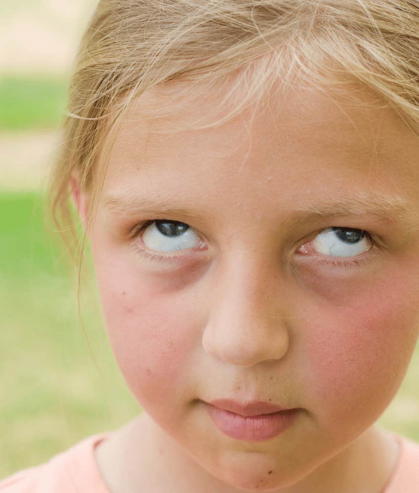 Gen Alpha girl embarrassed by Gen Z using outdated slang