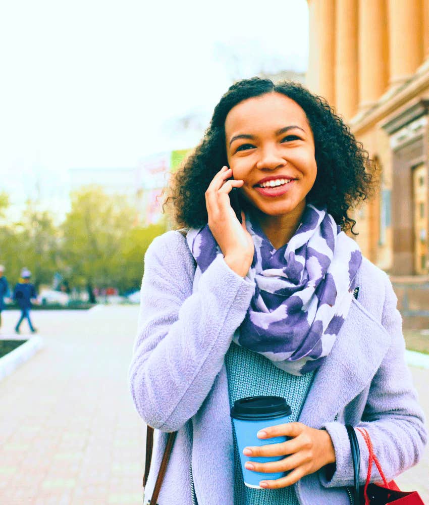 gen z woman who uses highly specific internet language gen x and millennials find embarrassing