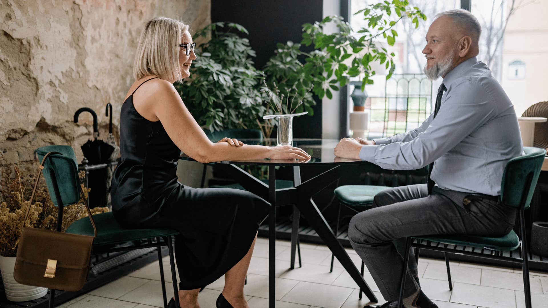 man who sees planning dates as the bare minimum instead of as princess treatment