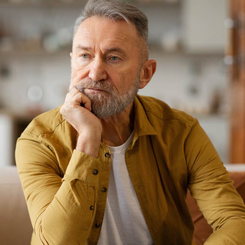 Man over 35 who is way too tired to care about overcommitting anymore