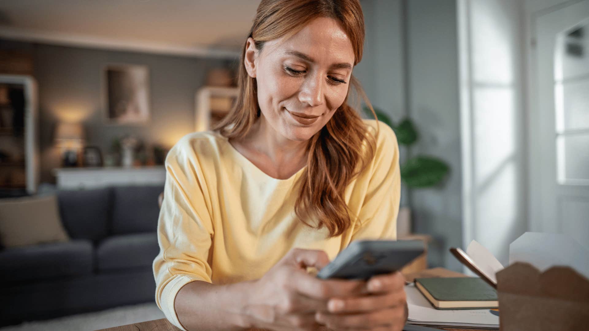 woman who stopped making decisions based on short term cost