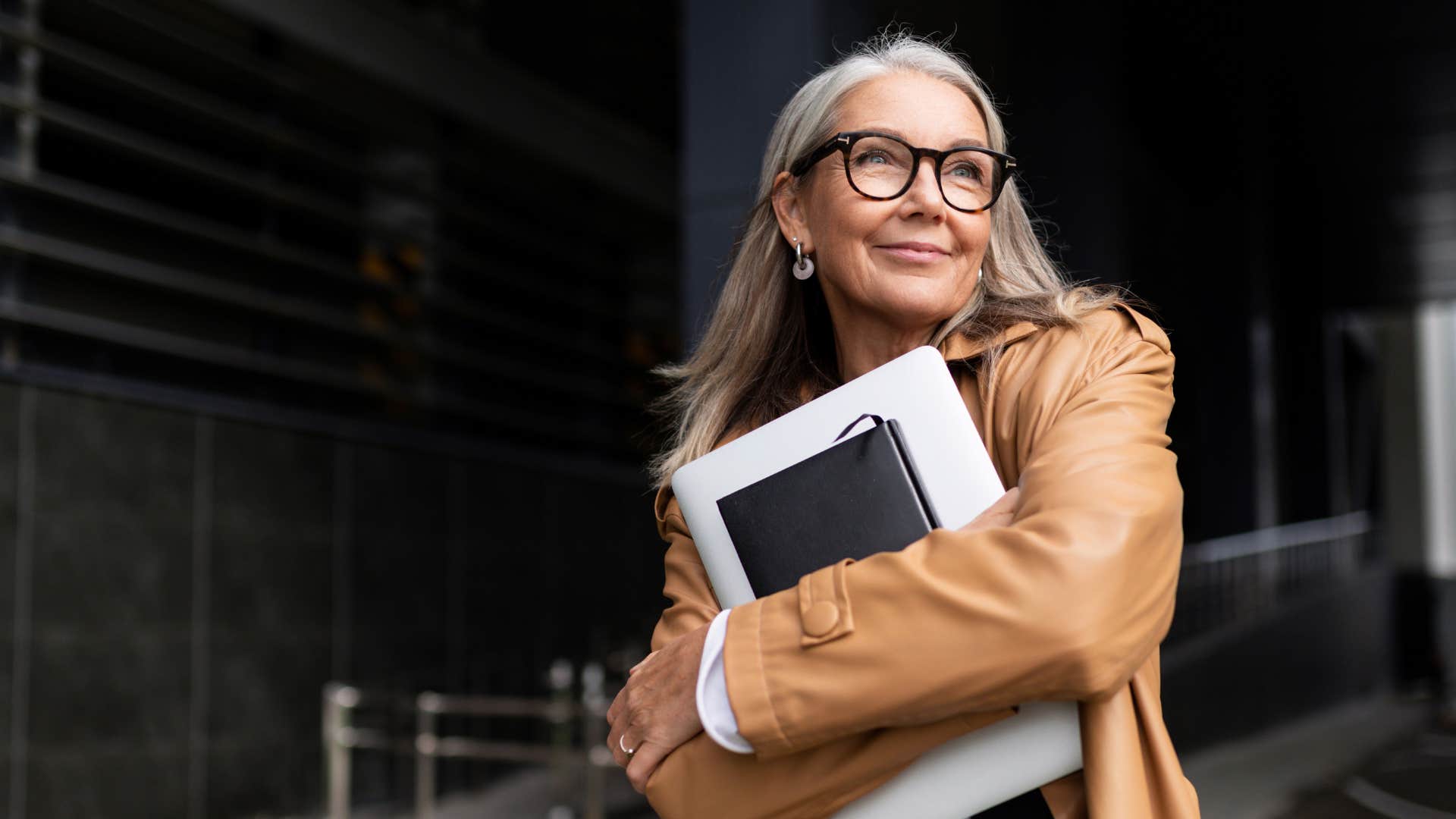 hyper-independent woman