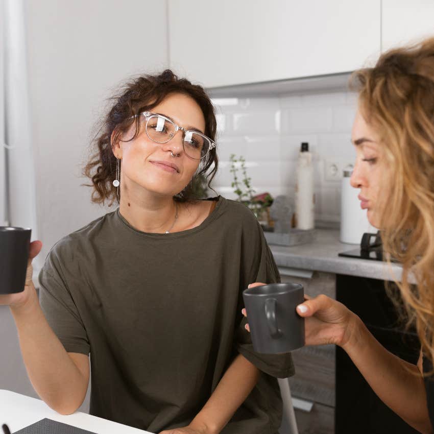 woman going back to toxic person in her life for closure