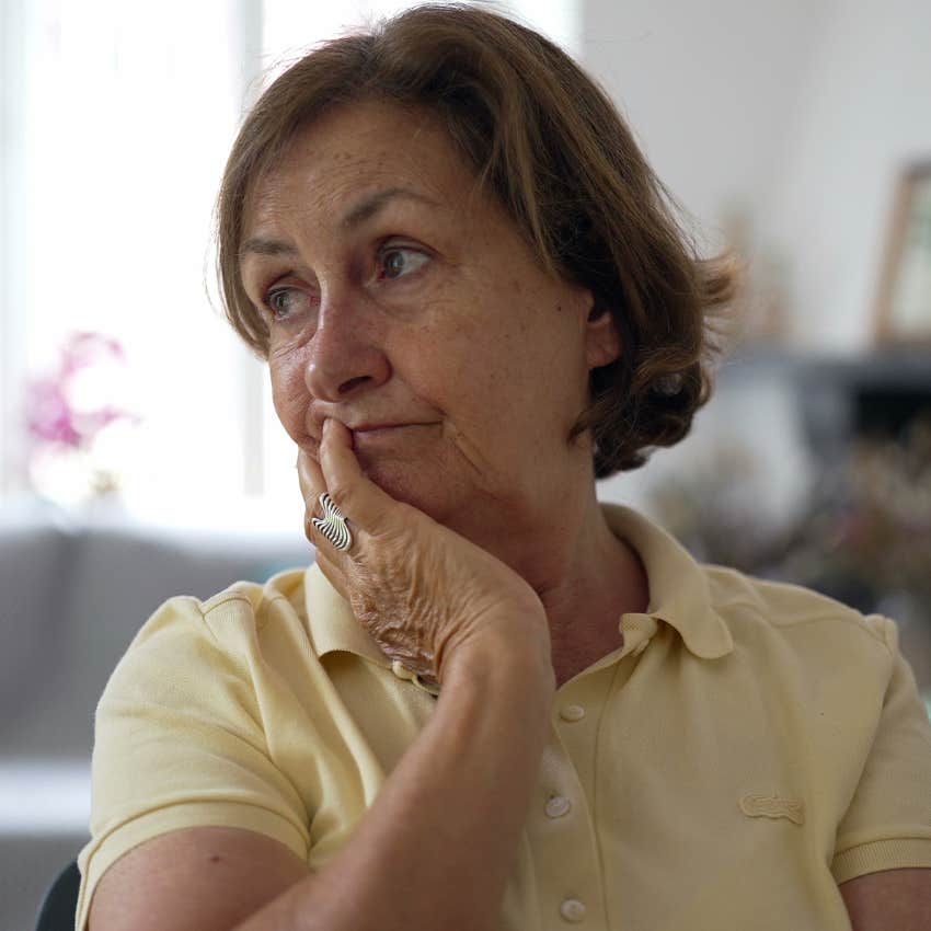 Woman who grew up as a good girl questioning her worth