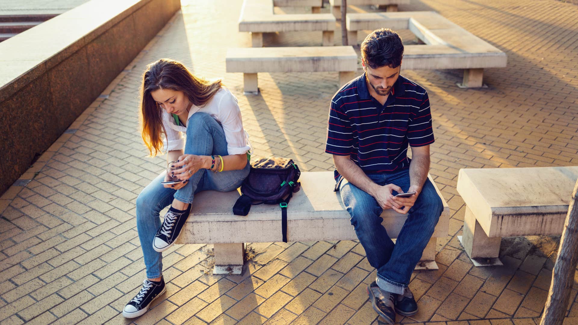 things women wish they could say as confidently as men without being hated im not interested