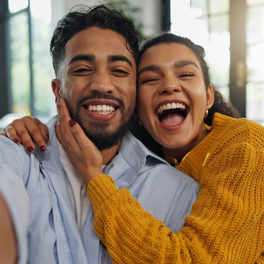 Woman who sees action, not potential in her relationship