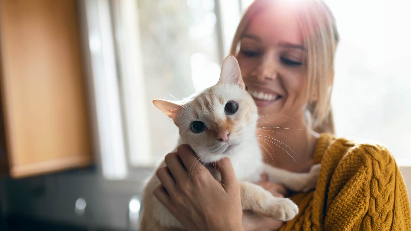 why universe assigned cat according color fur