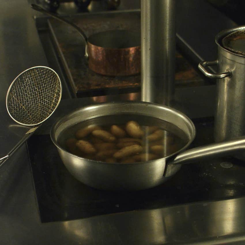 boiled peanuts