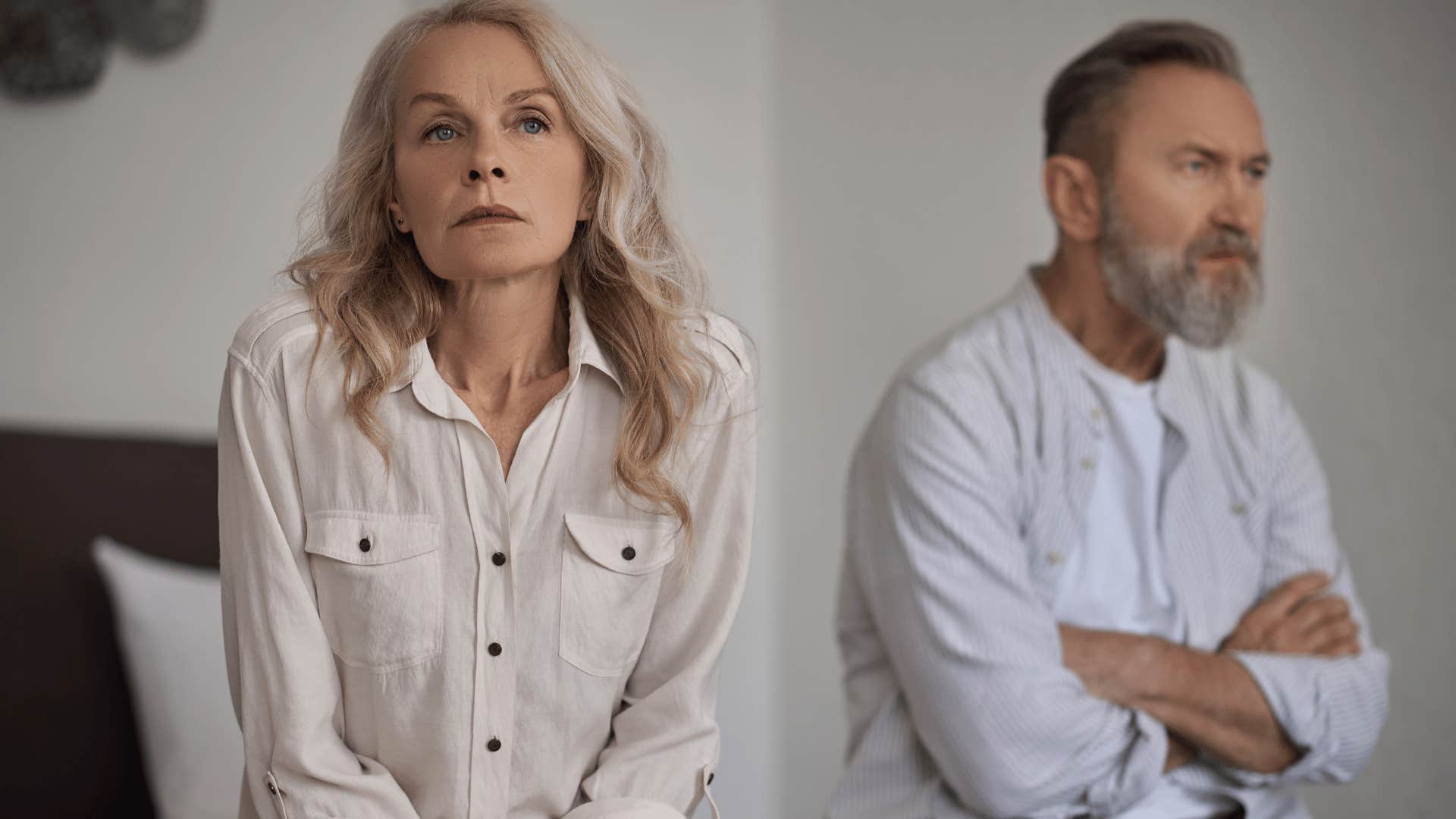 woman who is exceptionally hard to manipulate and knows the phrase you're making things up isn't ok