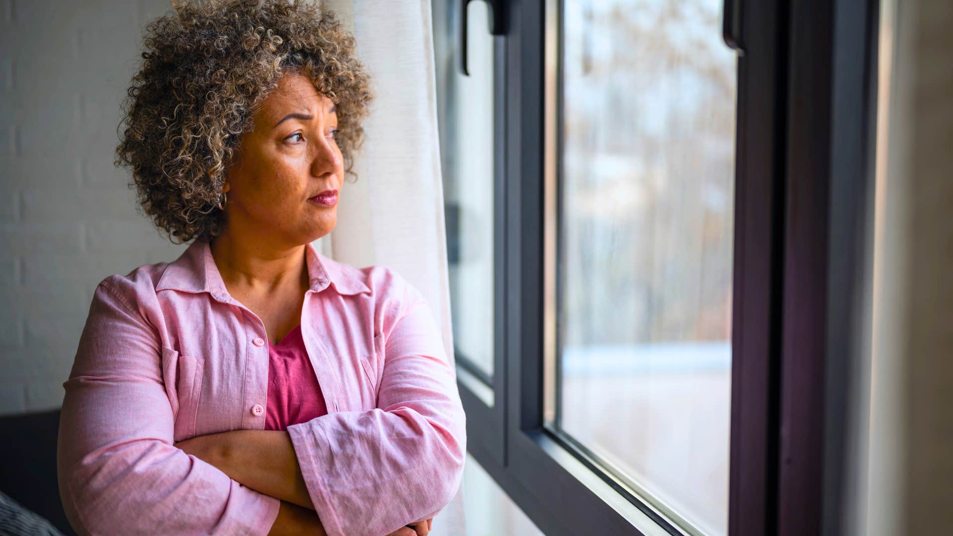 woman who doesn't feel a need to explain herself because not everyone needs an explanation