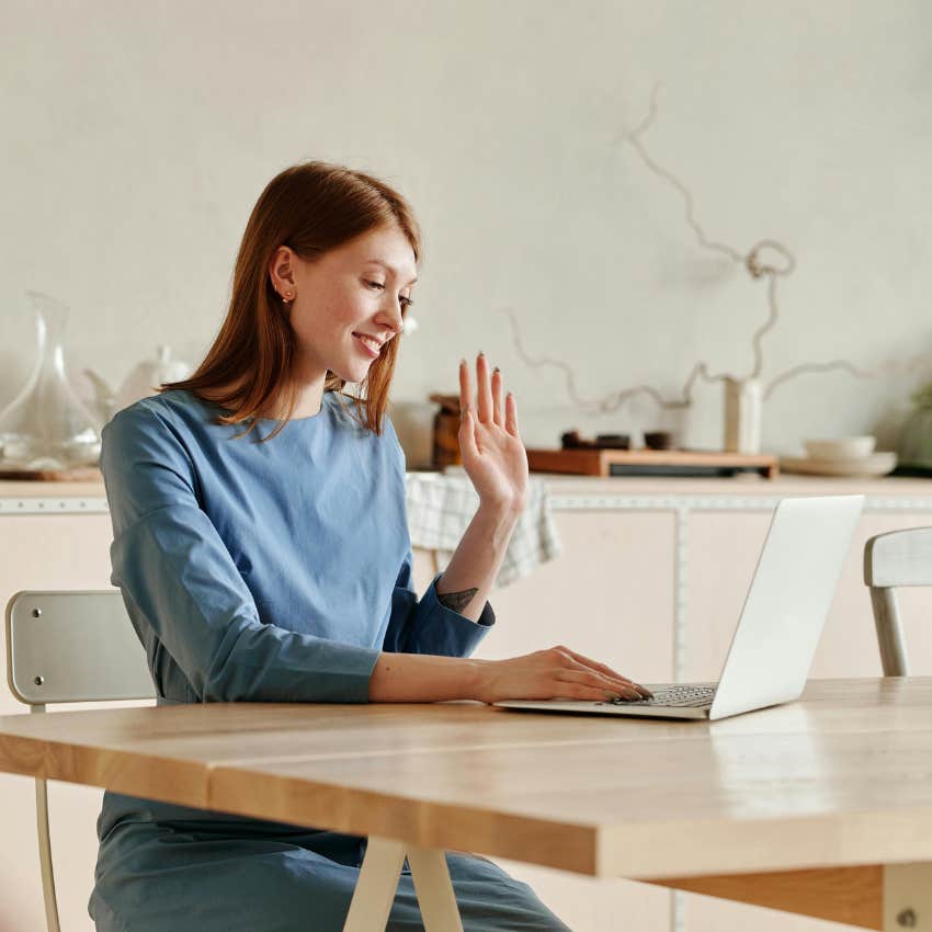 woman thanked for being blunt and given a raise over zoom