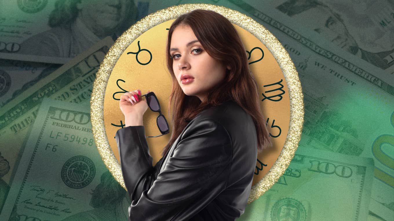 3 Zodiac Signs Attract Major Financial Success Starting On April 6, 2026