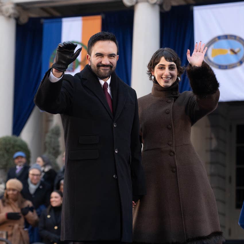 zohran mamdani and rama duwaji