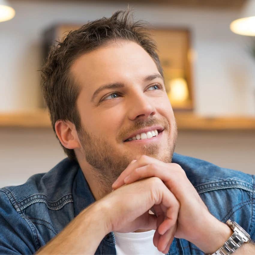 man who lacks self-awareness feels brilliant because of ai