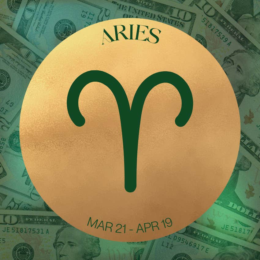 aries zodiac signs financial gains now June 2026
