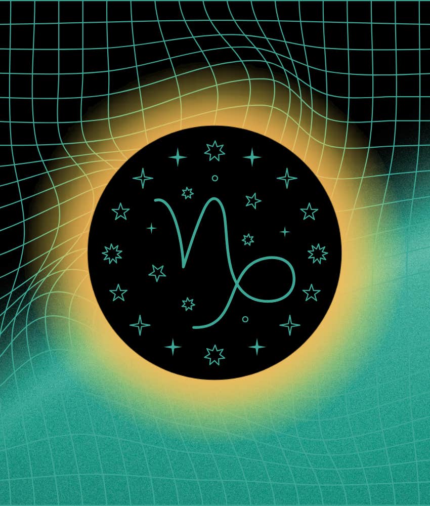 capricorn zodiac sign support universe now May 20 2026