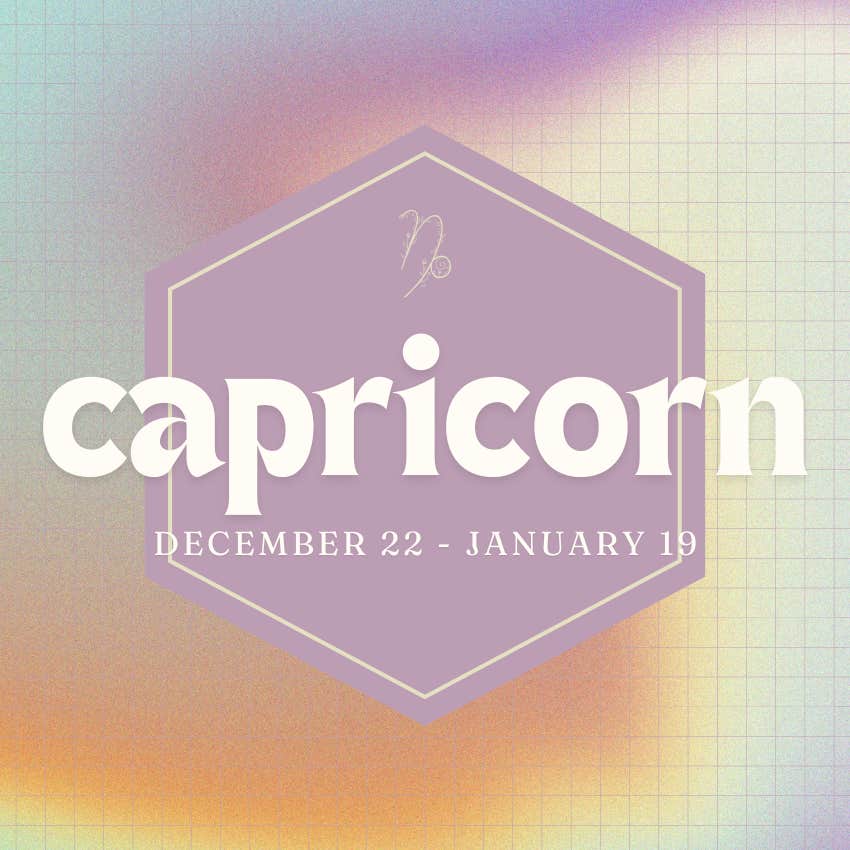 capricorn zodiac signs glimmer hope future may 15 2026