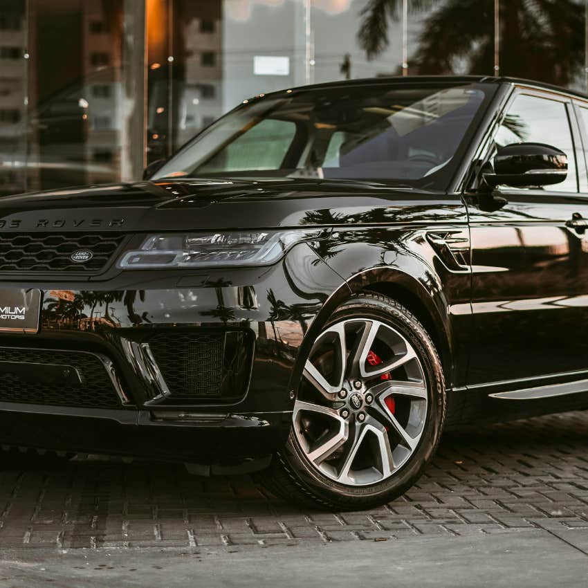 luxury custom vehicle