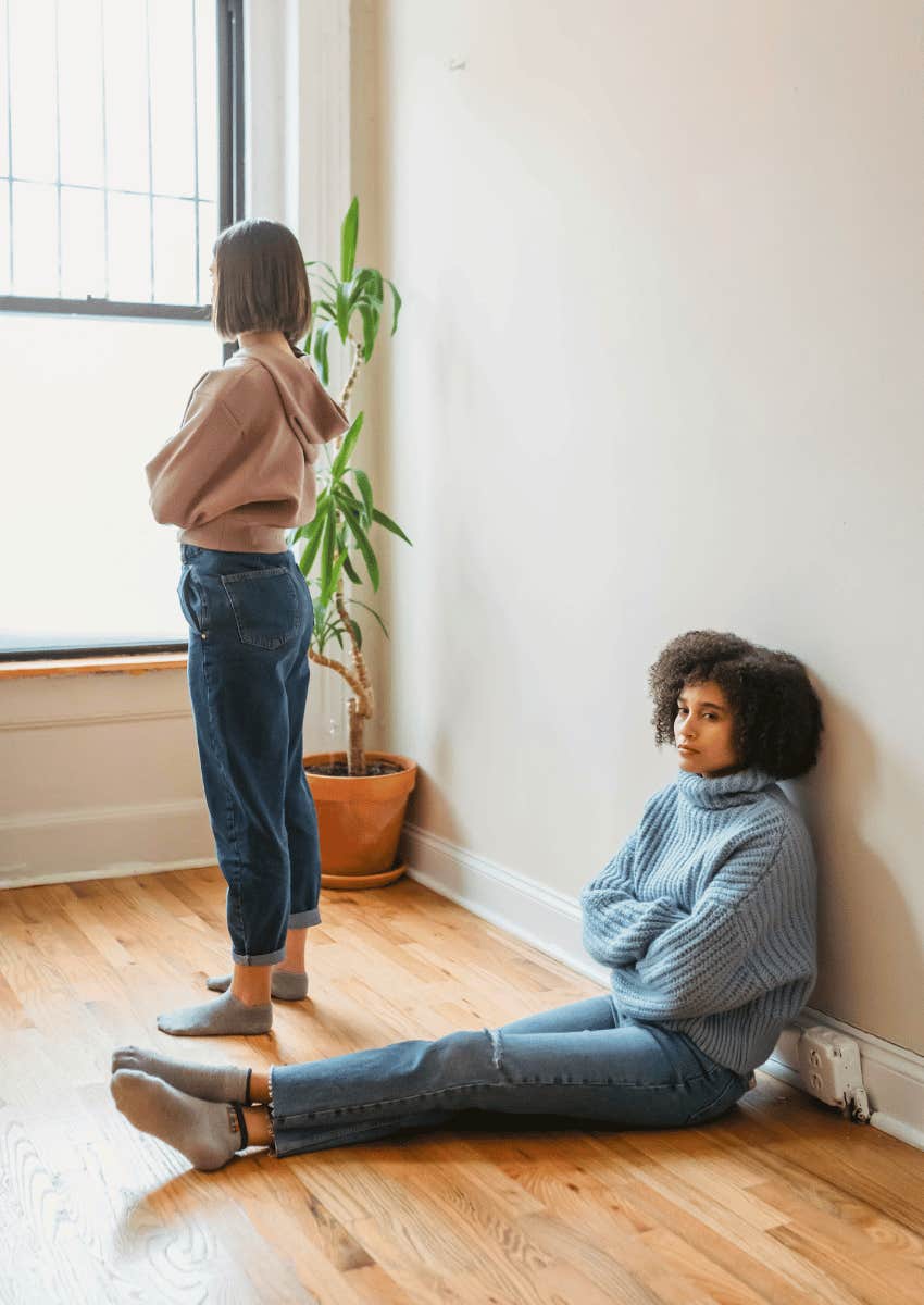 female competition leads to jealousy