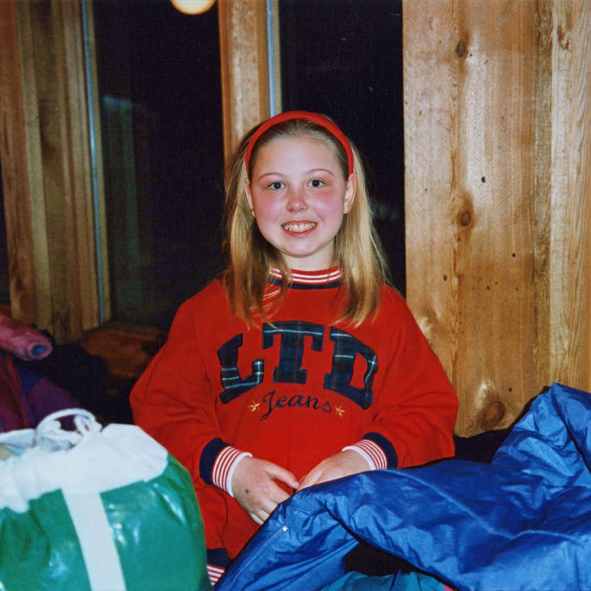 Gen X girl who became smarter than most because she had to be resourceful