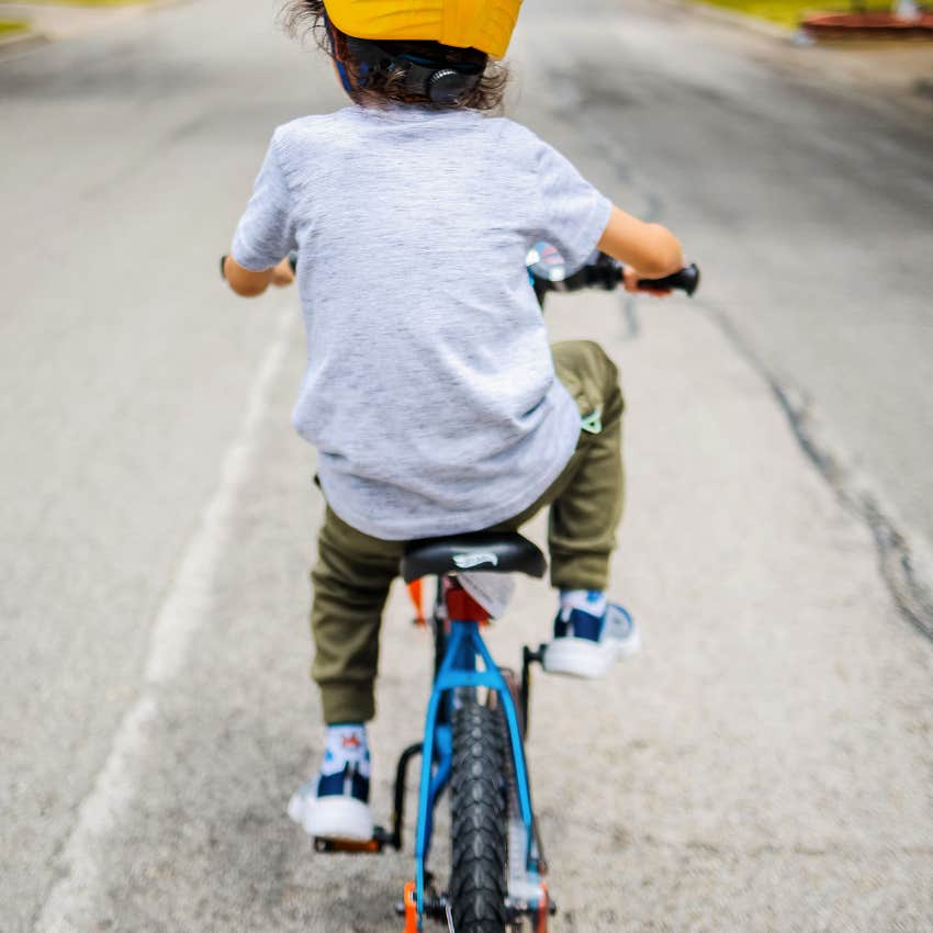 kid born in the 80s who learned he is in control of his own life