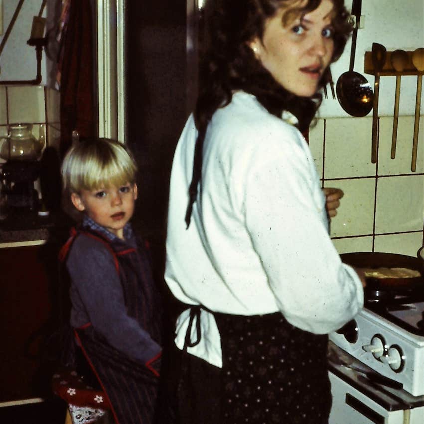 kids born in the 70s and 80s who learned the hard way that knowing everything is impossible