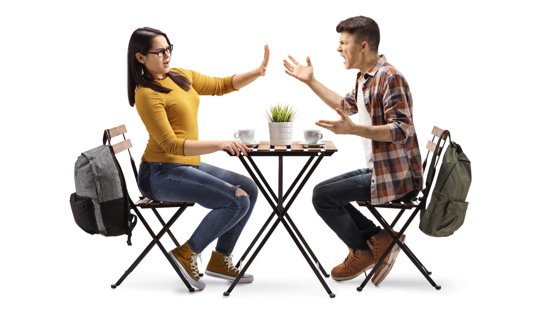 high iq, low common sense people struggling with communication