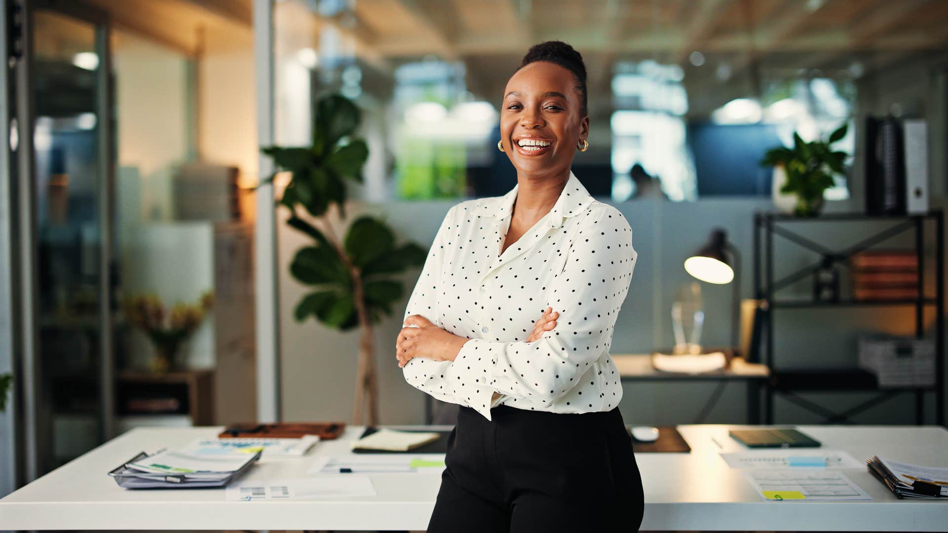 high iq woman who assumes intelligence alone guarantees success in life