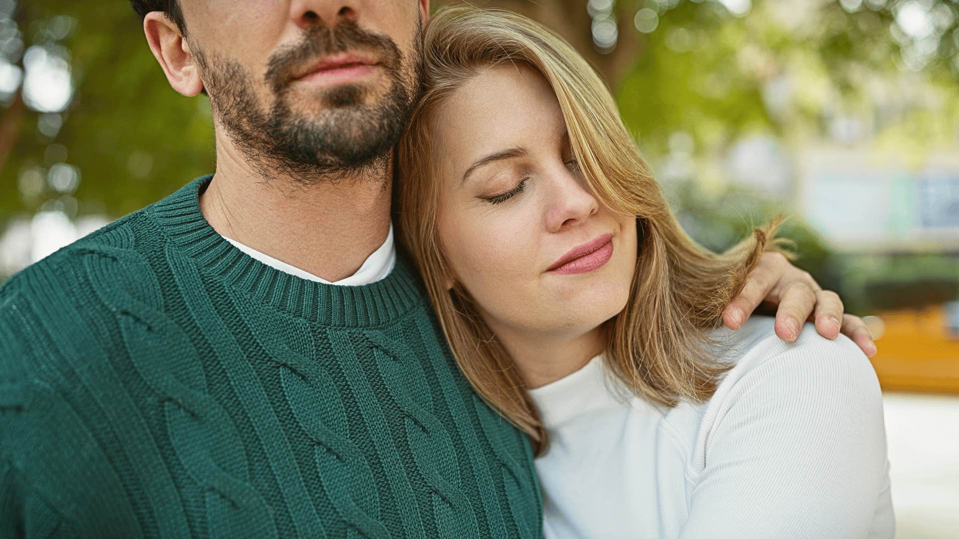 high value woman knows her worth but offers empathy one time to disrespectful man she loves
