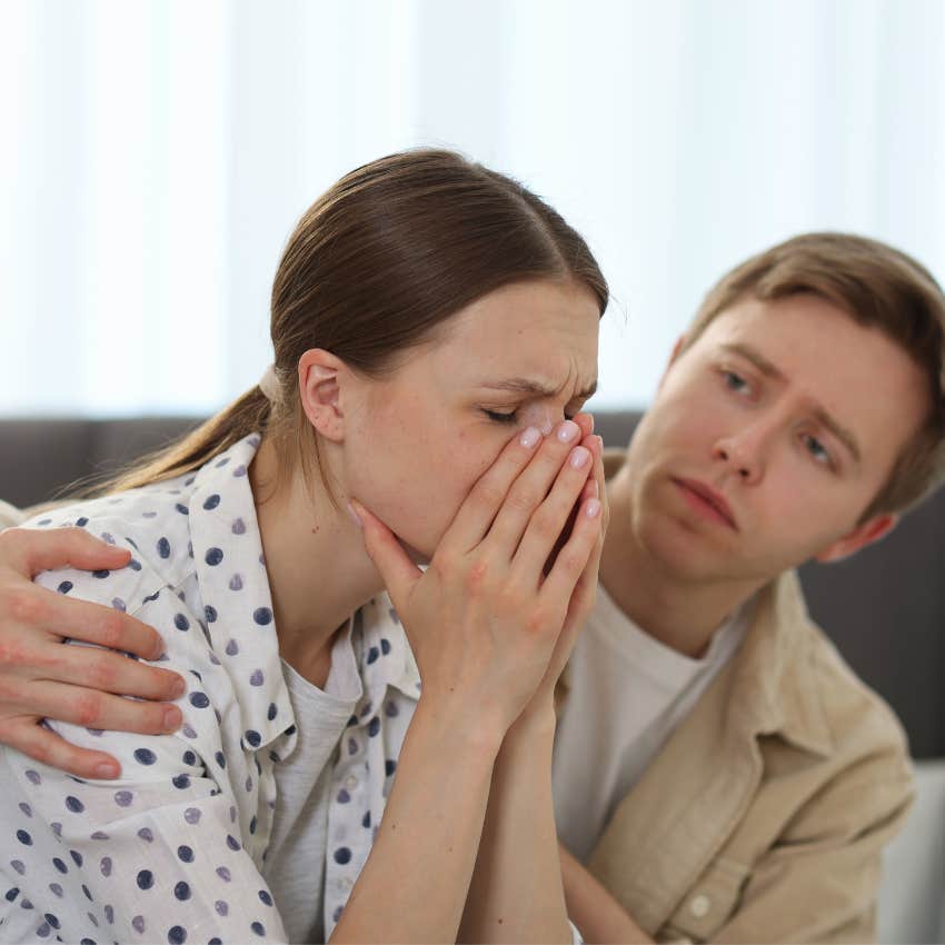 man who can actually be trusted because he says he's sorry