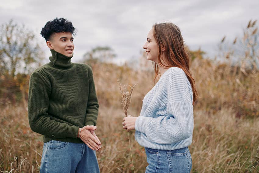 person listens to understand their partner