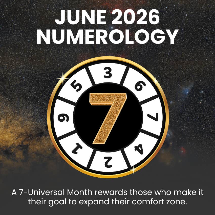 June 2026 numerology 7 universal month meaning