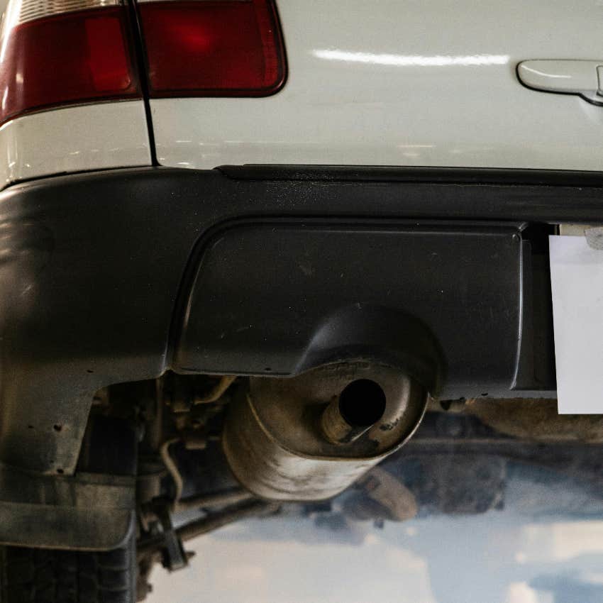 car exhaust