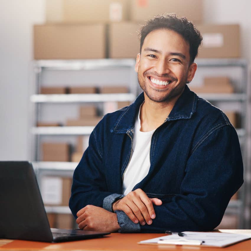 man who manifested a job in just 13 days