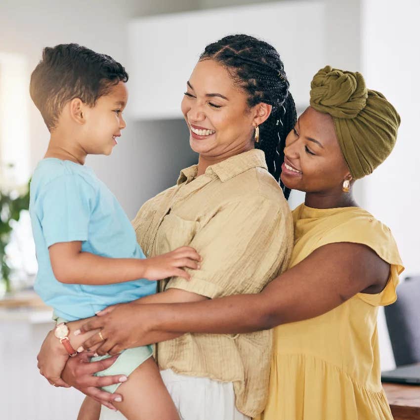 middle class family with high interest rates and daycare costs to pay