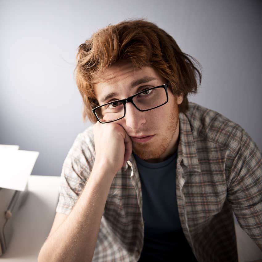 man more concerned about cost of living than ufos
