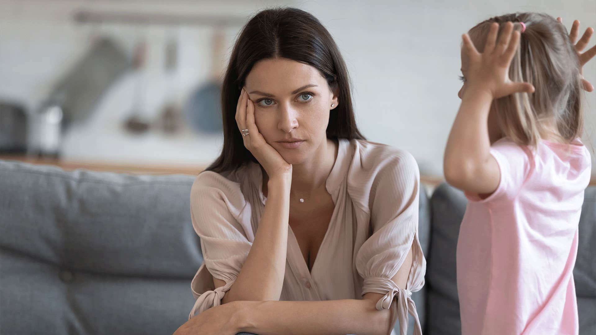 parent blamed child for their problems