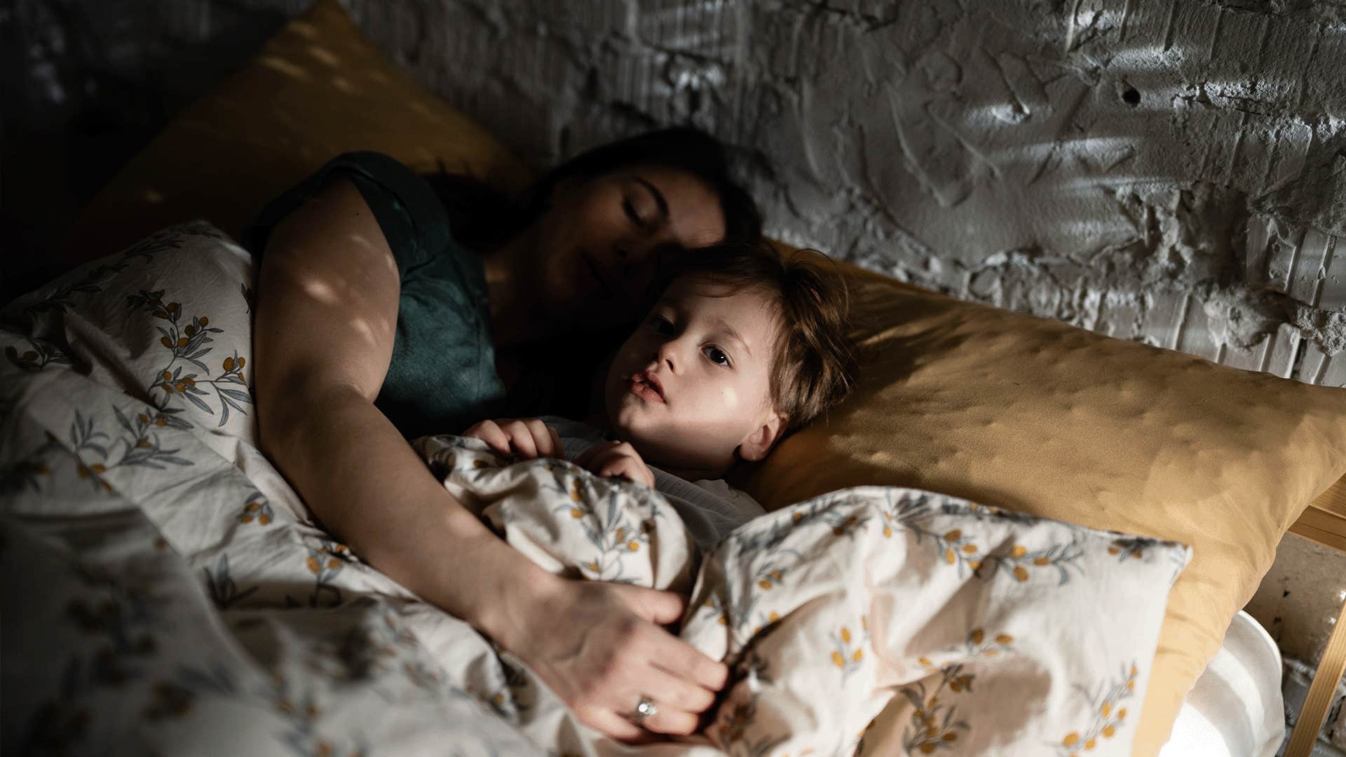 relationship between parent and child is codependent